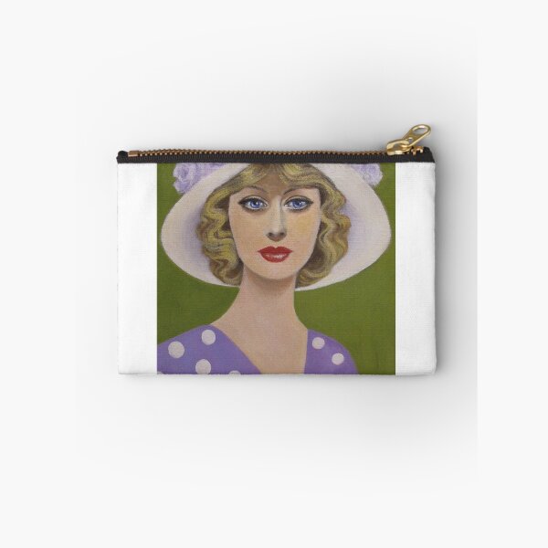 Item preview, A charming lady designed and sold by Dian Bernardo.