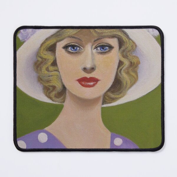 Item preview, A charming lady designed and sold by Dian Bernardo.