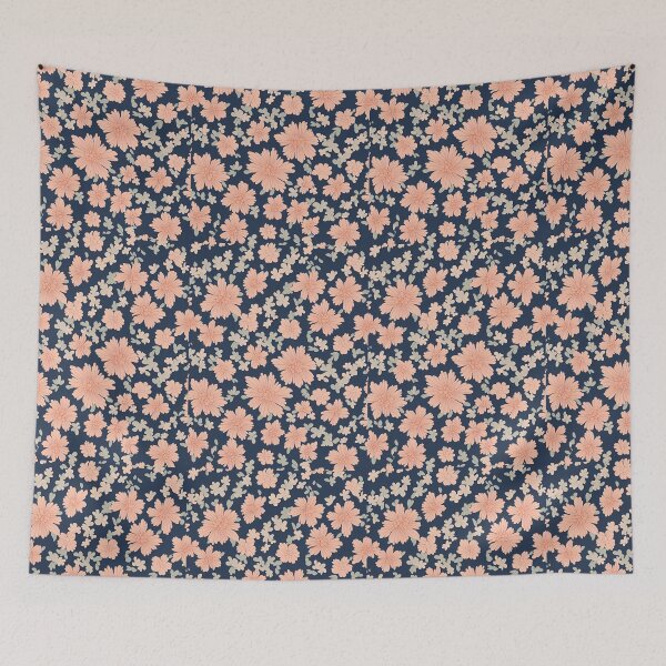 Item preview, Floral pattern designed and sold by Melcu.