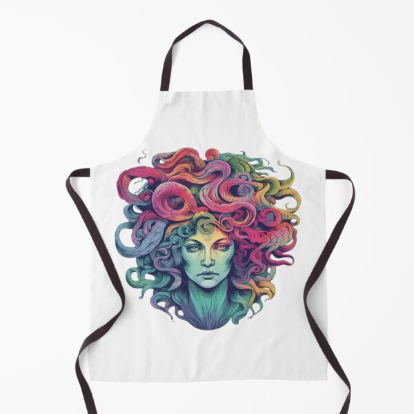 Item preview, Fantasy Medusa designed and sold by YodaPrint.