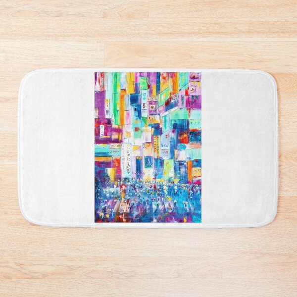 Item preview, Neon Metropolis: Tokyo designed and sold by Natalia_Shchip.