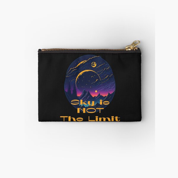 Item preview, Sky is not The limit designed and sold by OmStyleStudio.