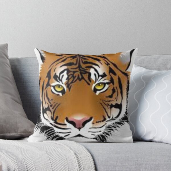 Artikelvorschau, Ein Tiger mit seiner Schönheit entworfen und verkauft von Vetomimi76.