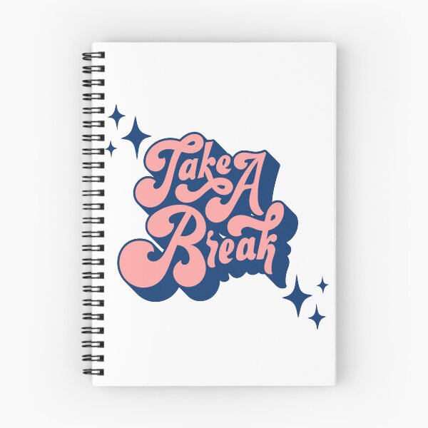 Item preview, Take A Break  designed and sold by JettieDesignCo.