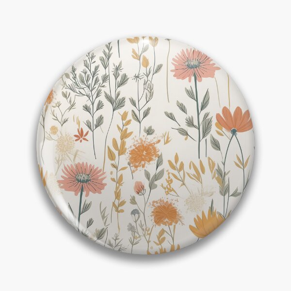 Item preview, vintage, flower, flowers, wildflowers, pattern, seamless, logo, iphone wallets, flower iphone wallets, aesthetic, cute, pretty, floral, repeating, minimal, for her, plant, line art, spring designed and sold by PolarInk.