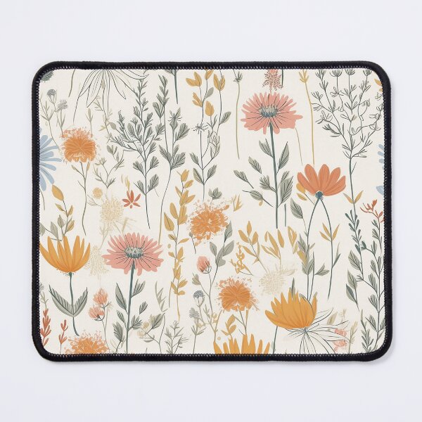 Item preview, vintage, flower, flowers, wildflowers, pattern, seamless, logo, iphone wallets, flower iphone wallets, aesthetic, cute, pretty, floral, repeating, minimal, for her, plant, line art, spring designed and sold by PolarInk.