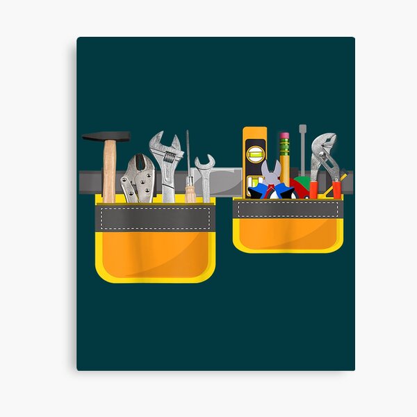 Tool Band Canvas Print / Canvas Art by Kvin Cent - Pixels Canvas