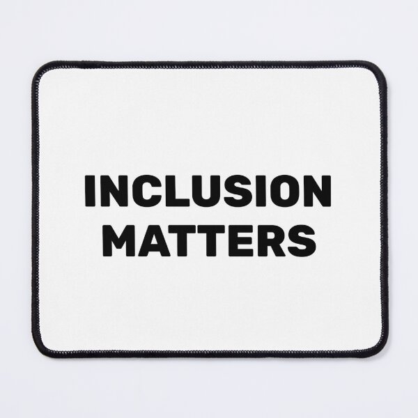 Item preview, Inclusion Matters - Cultural Diversity Day designed and sold by Inspirationmotivation.