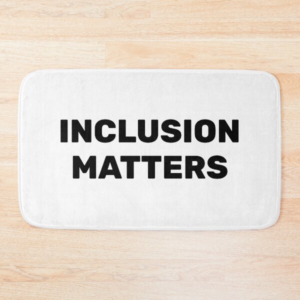 Item preview, Inclusion Matters - Cultural Diversity Day designed and sold by Inspirationmotivation.