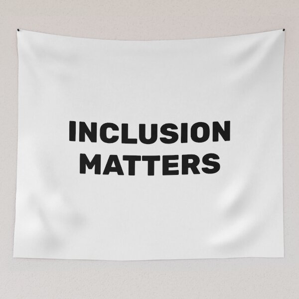 Item preview, Inclusion Matters - Cultural Diversity Day designed and sold by Inspirationmotivation.