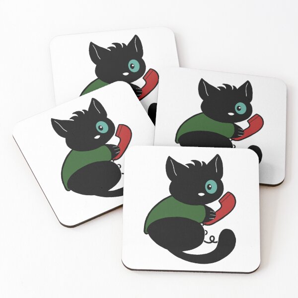 Item preview, Kitty Billy Lenz designed and sold by TheGryphon.
