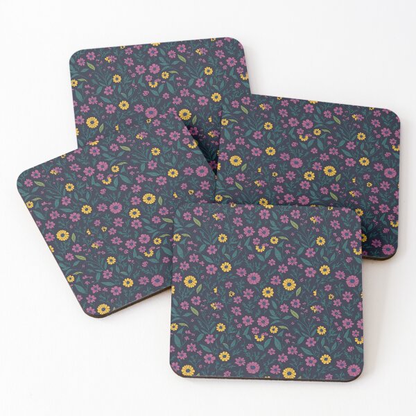 Item preview, Floral pattern designed and sold by Melcu.