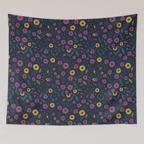 Item preview, Floral pattern designed and sold by Melcu.
