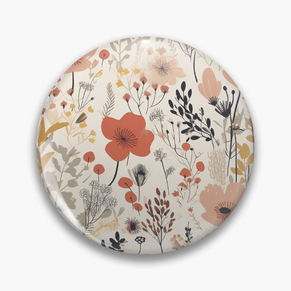 Item preview, vintage, flower, flowers, wildflowers, pattern, seamless, logo, iphone wallets, flower iphone wallets, aesthetic, cute, pretty, floral, repeating, minimal, for her, plant, line art, spring designed and sold by PolarInk.