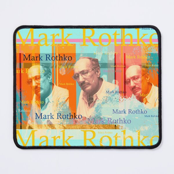 Item preview, Mark Rothko Portrait designed and sold by Mauswohn.
