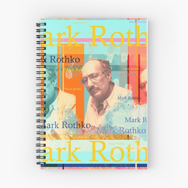 Item preview, Mark Rothko Portrait designed and sold by Mauswohn.