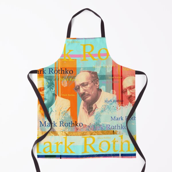 Item preview, Mark Rothko Portrait designed and sold by Mauswohn.