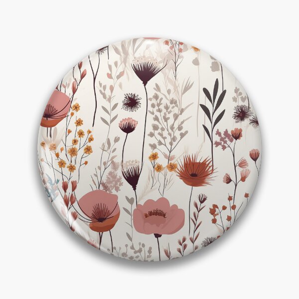 Item preview, vintage, flower, flowers, wildflowers, pattern, seamless, logo, iphone wallets, flower iphone wallets, aesthetic, cute, pretty, floral, repeating, minimal, for her, plant, line art, spring designed and sold by PolarInk.