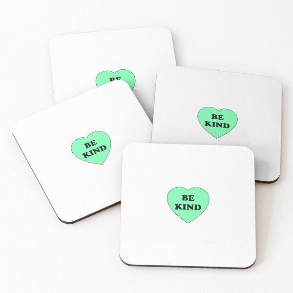 Item preview, BE KIND - kindness heart  designed and sold by Inspirationmotivation.