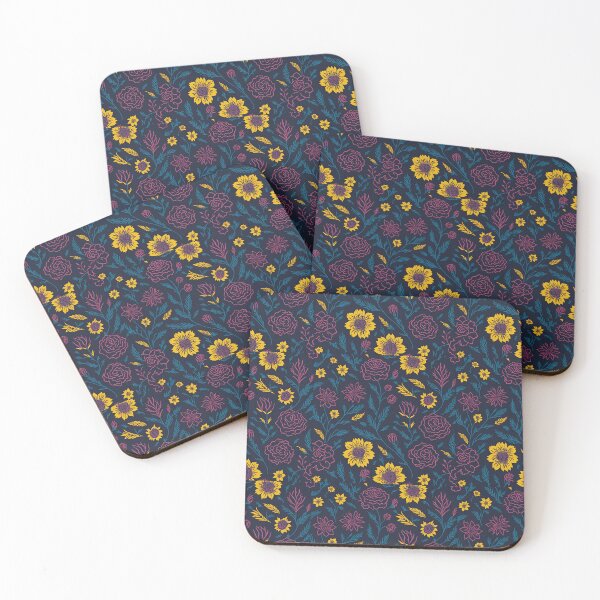 Item preview, Floral pattern designed and sold by Melcu.