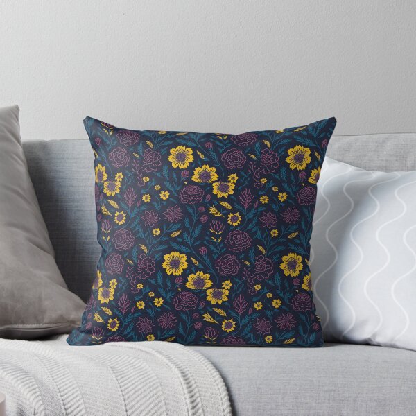 Item preview, Floral pattern designed and sold by Melcu.