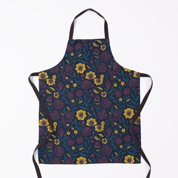 Item preview, Patrón floral designed and sold by Melcu.