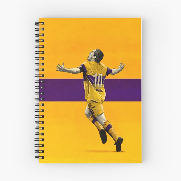 Item preview, Juan Román Riquelme - Boca Juniors Football Artwork designed and sold by barrymasterson.