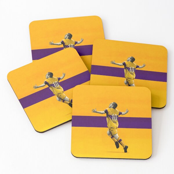 Item preview, Juan Román Riquelme - Boca Juniors Football Artwork designed and sold by barrymasterson.