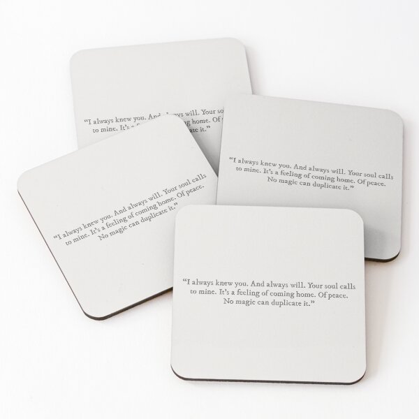 Item preview, Kingdom of the Feared quote designed and sold by percqbeths.