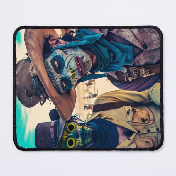 Item preview, Wild West Zombie 2 designed and sold by DoctorRot.
