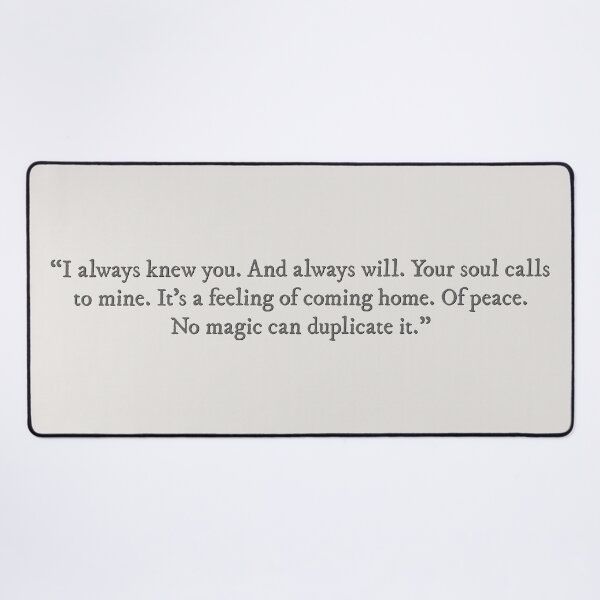 Item preview, Kingdom of the Feared quote designed and sold by percqbeths.