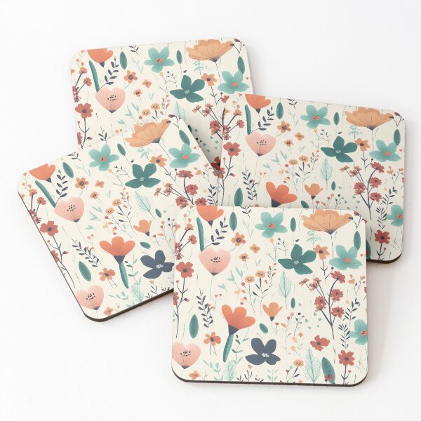 Item preview, Vintage flower designed and sold by PolarInk.