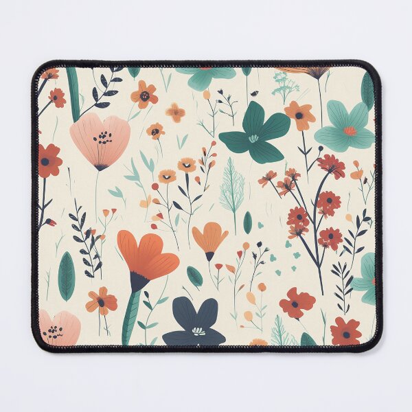 Item preview, Vintage flower designed and sold by PolarInk.