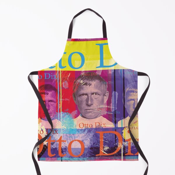 Item preview, Otto Dix Portrait, German painter designed and sold by Mauswohn.
