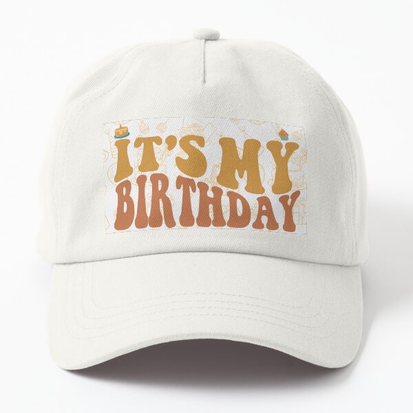 Item preview, it's my birthday design designed and sold by JESUISFIFI.