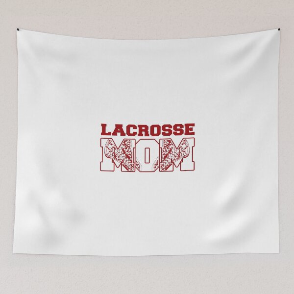 Item preview, Lacrosse Mom designed and sold by flipper42.