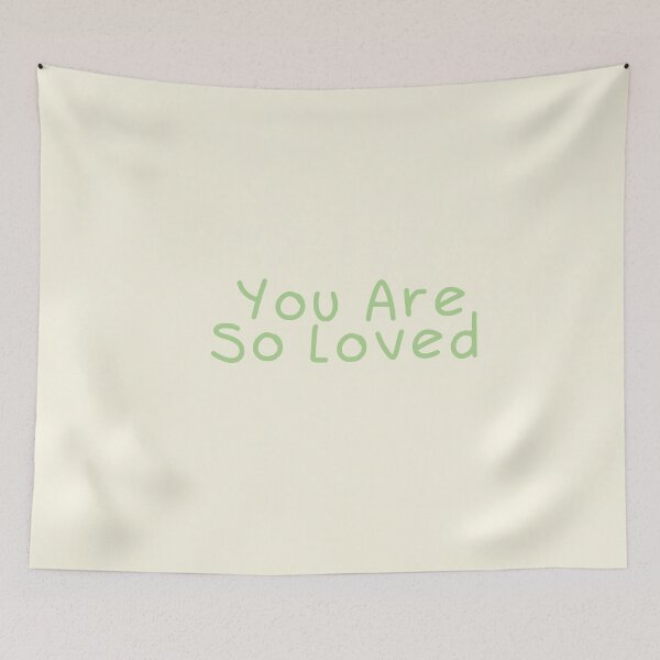 Item preview, Copy of You are so loved: Self Love Quotes Design designed and sold by Gracie_Designs.