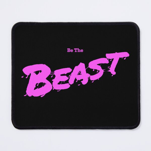 Item preview, Be The Beast designed and sold by MurmuringShop.