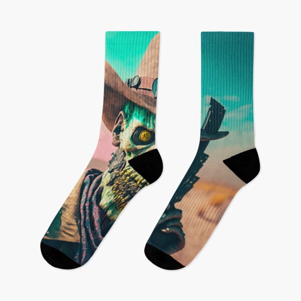 Item preview, Wild West Zombie Cowboy 3 designed and sold by DoctorRot.