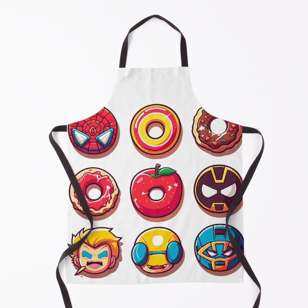 Item preview, Donut-Mania: The Marvelous Fight (2) designed and sold by Wiikus.