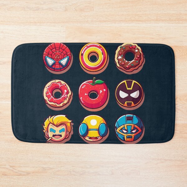 Item preview, Donut-Mania: The Marvelous Fight (2) designed and sold by Wiikus.