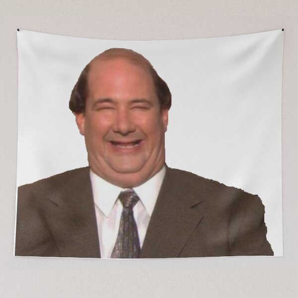 Item preview, Kevin The Office  designed and sold by madisonrose13.