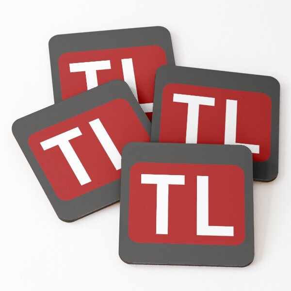 Artikelvorschau, TL Initials entworfen und verkauft von Jeallan Designs.