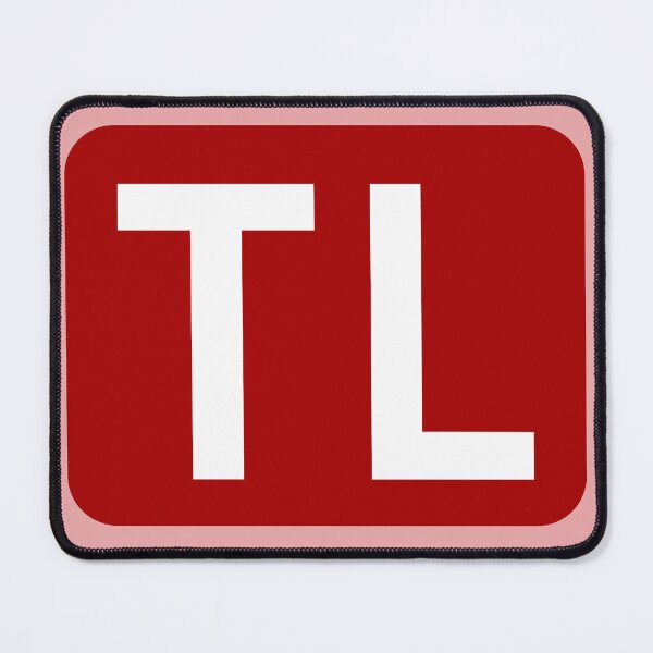 Item preview, TL Initials designed and sold by Jeallan Designs.