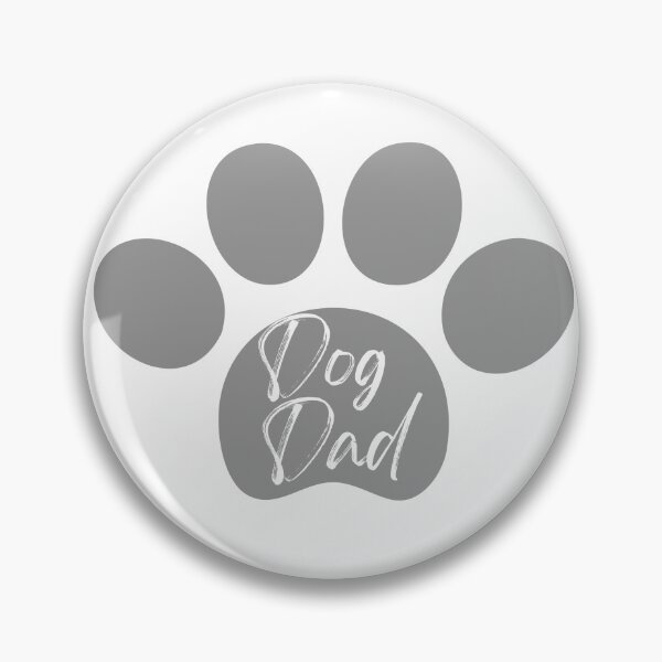 Item preview, Dog Dad  designed and sold by JettieDesignCo.