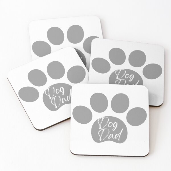 Item preview, Dog Dad  designed and sold by JettieDesignCo.