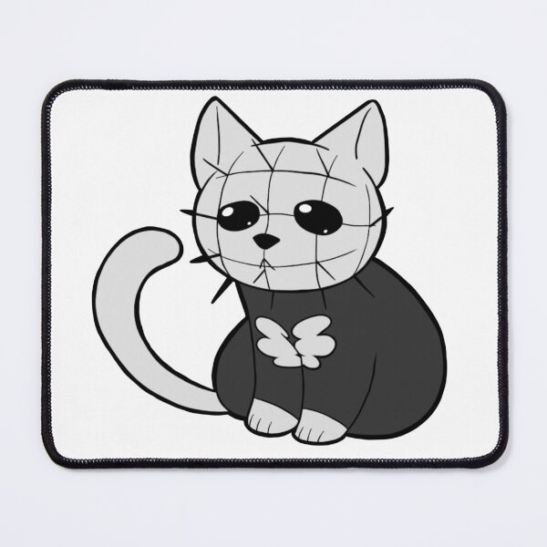 Item preview, Kitty Pinhead designed and sold by TheGryphon.
