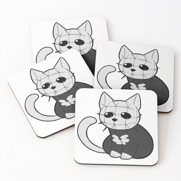 Item preview, Kitty Pinhead designed and sold by TheGryphon.