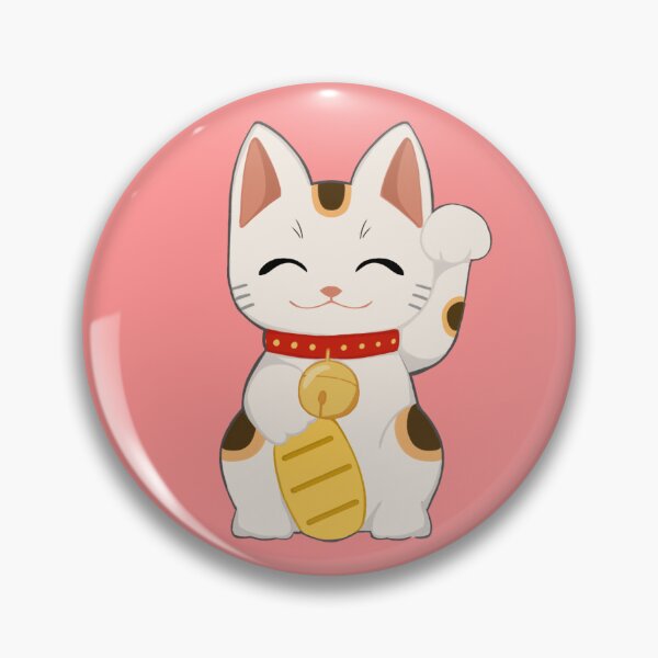 Item preview, Lucky cat designed and sold by Kotazii.