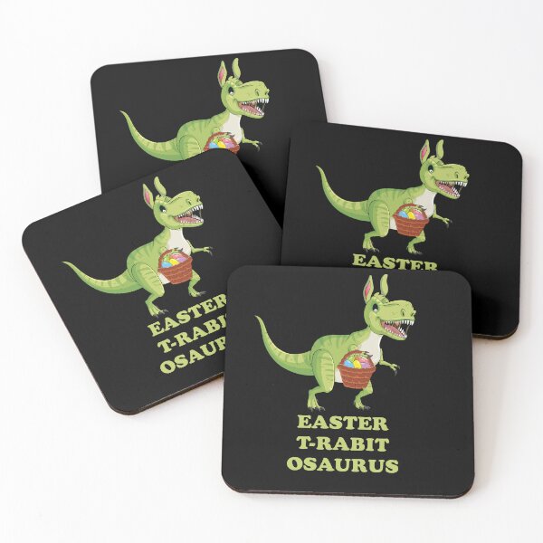 Item preview, Happy Easter - Funny T-Rabitosaurus  designed and sold by Med ing.